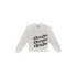 Set Champion Camisola de gola alta para criança Branco