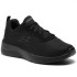 Chaussures Skechers Dynamight 2.0 - Eye Femme Black Mesh/ Durabuck/ Trim
