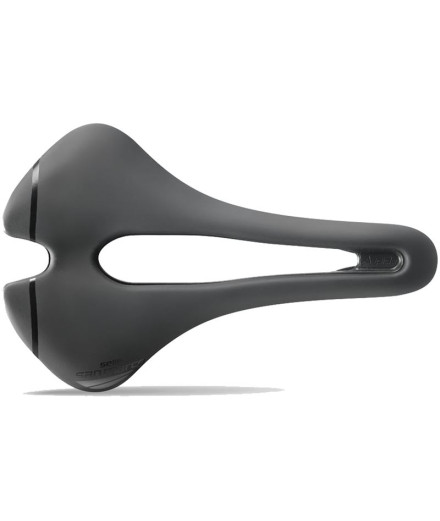 Saddle San Marco Aspide Short Open-Fit Narrow GY