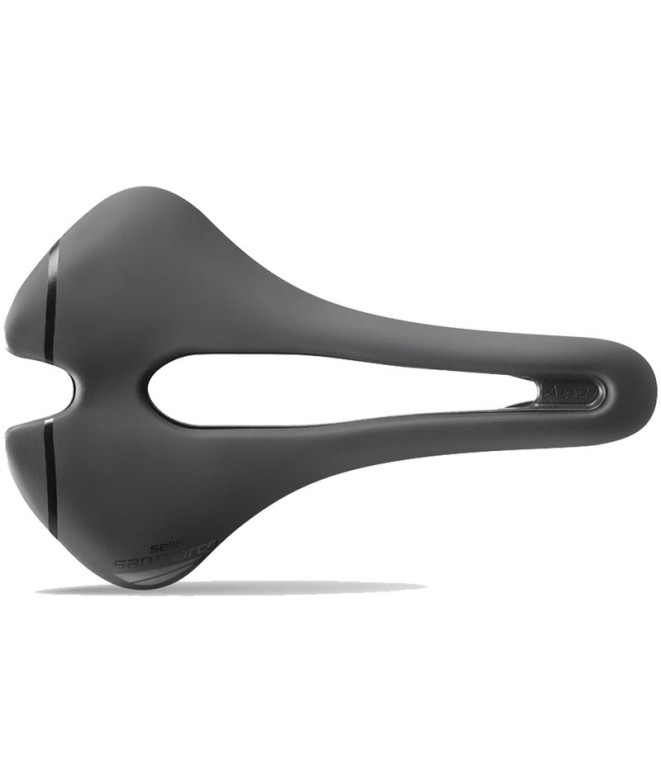 Selle San Marco Aspide Short Open-Fit Narrow GY