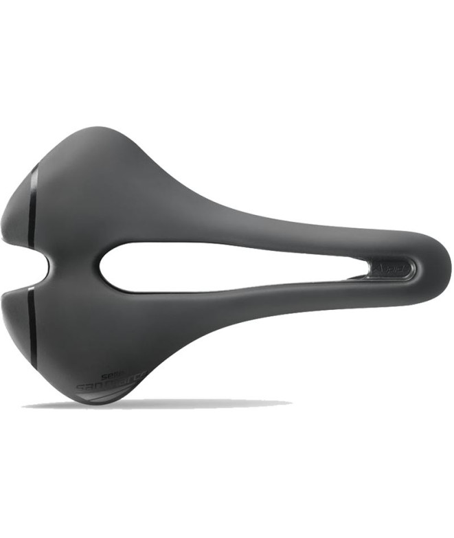 Selle San Marco Aspide Short Open-Fit Wide GY