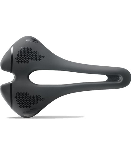 Saddle San Marcos Aspide Short Open-Fit Dynamic Wide GY