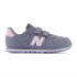 Sapatilhas New Balance 500 Hook&Loop Menina
