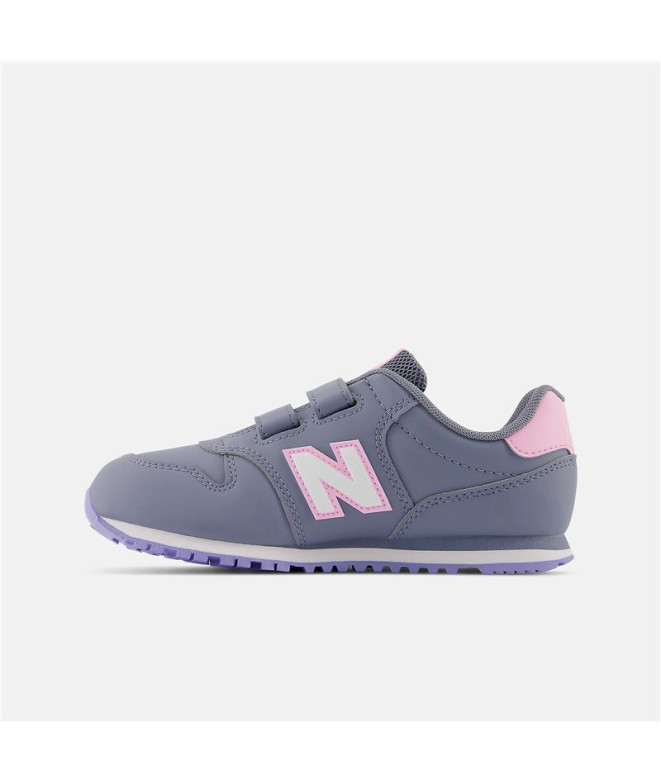 Sapatilhas New Balance 500 Hook&Loop Menina