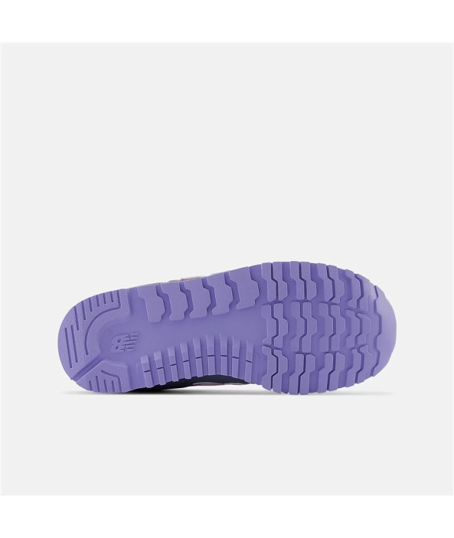 Sapatilhas New Balance 500 Hook&Loop Menina