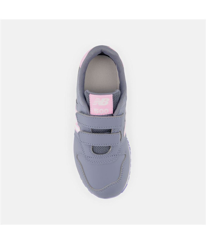 Sapatilhas New Balance 500 Hook&Loop Menina