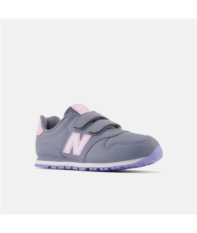 Chaussures New Balance 500 Hook&Loop Fille