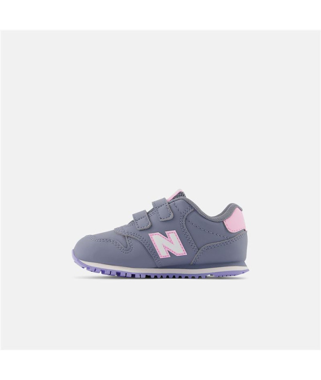 Sapatilhas New Balance 500 Hook&Loop Menino