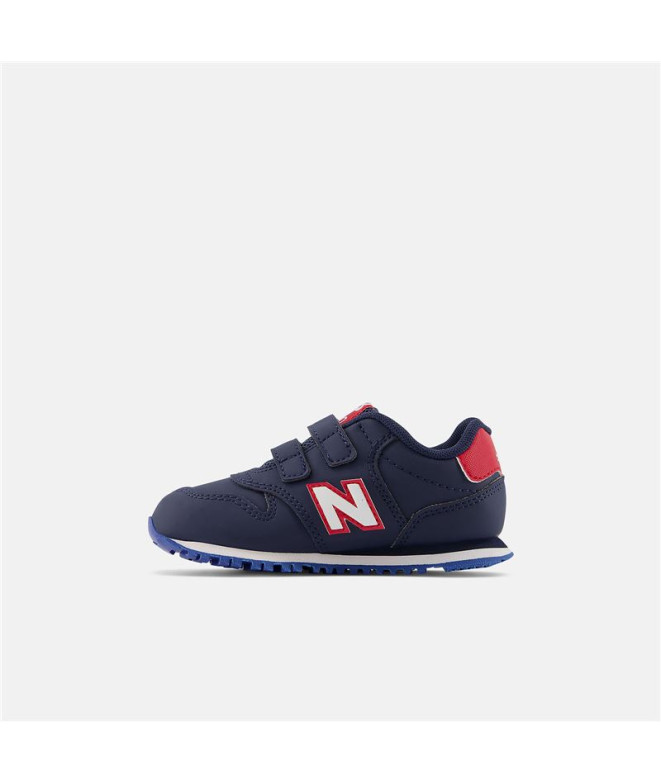 Sapatilhas New Balance 500 Hook Loop Sapatilhas de crianca