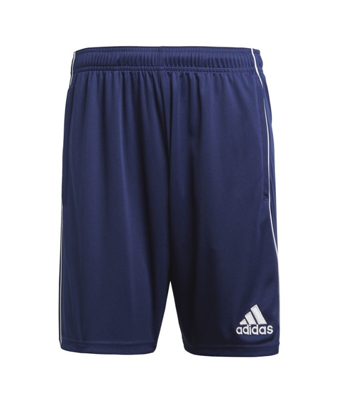 Pantalones cortos adidas Core 18 M Azul