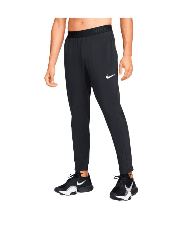Calças Nike Pro Dri-FIT Vent Max Homem Preto
