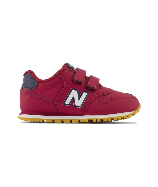 Chaussures New Balance IV500V1 Enfant Rouge