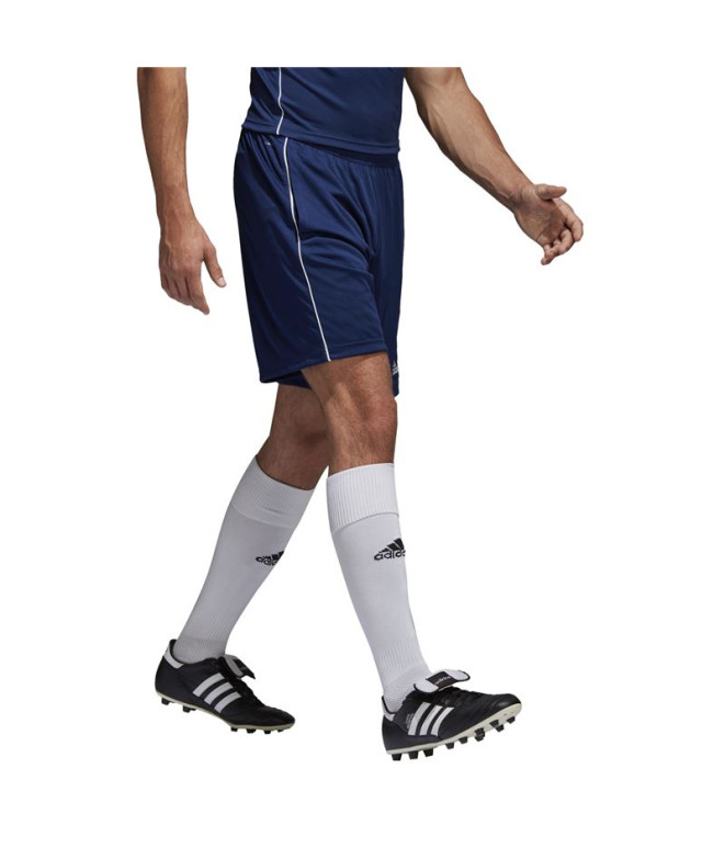 Pantalones cortos adidas Core 18 M Azul