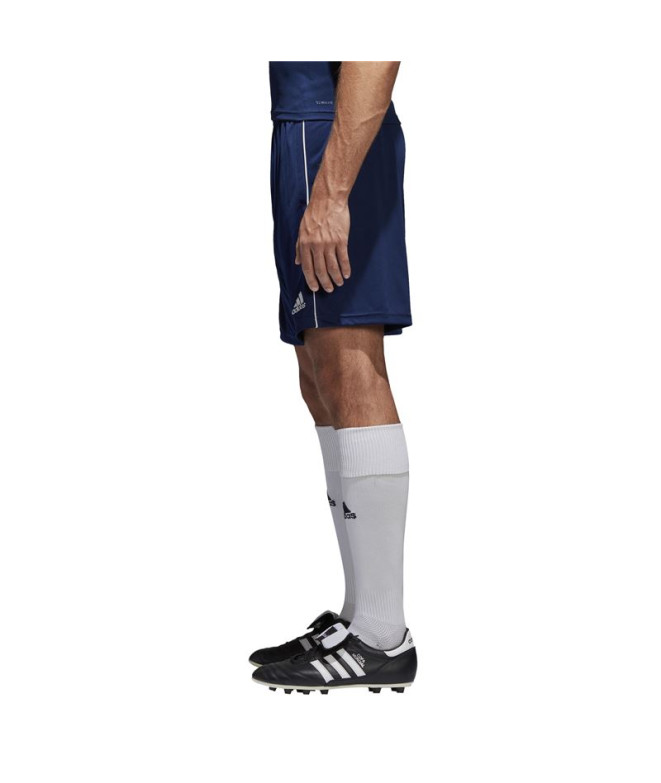Pantalones cortos adidas Core 18 M Azul
