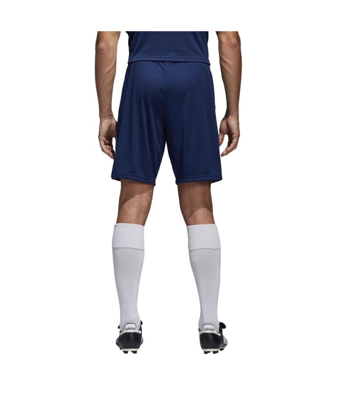 Pantalones cortos adidas Core 18 M Azul