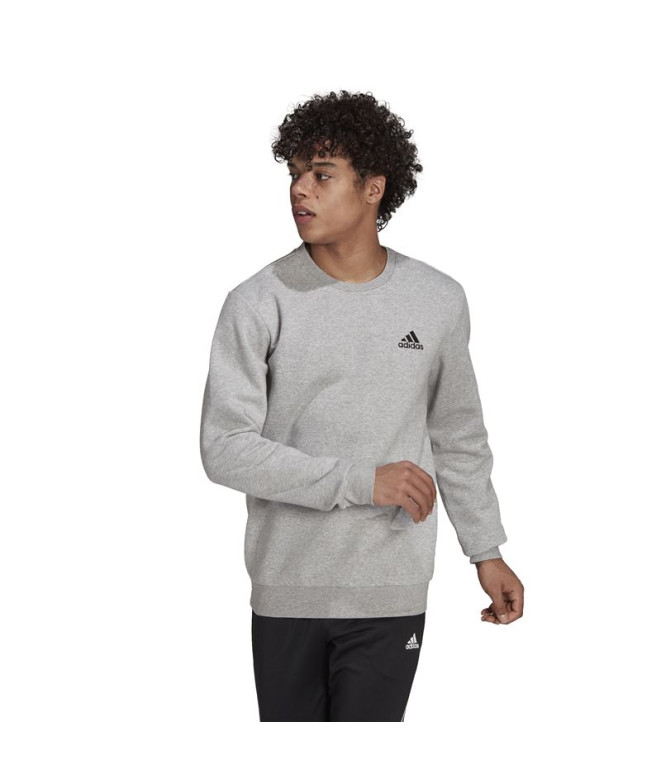 Sweat adidas Feelcozy Swt Homme