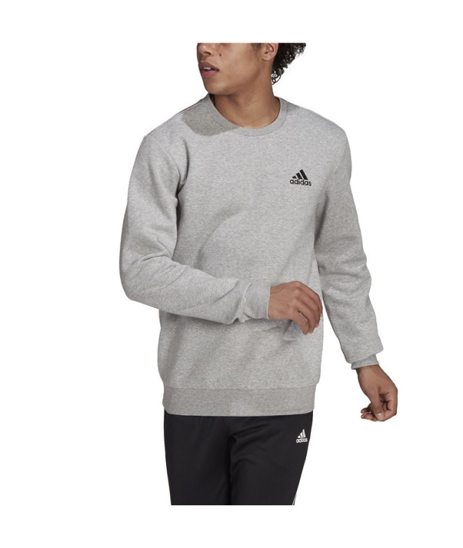 Sudadera adidas Feelcozy Swt Hombre