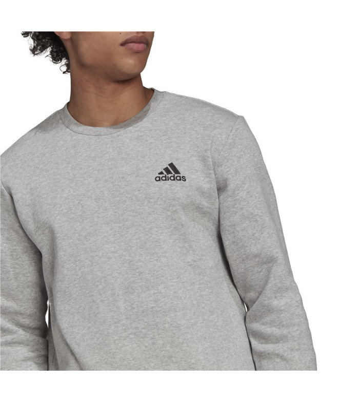 Sweat adidas Feelcozy Swt Homme