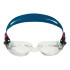 Sphere Kaiman Swim Blue Mirror Water Glasses Transparent