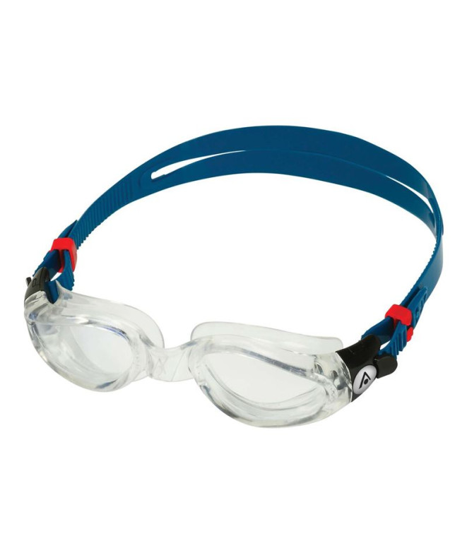 Gafas Agua Sphere Kaiman Swim Blue Espejo...