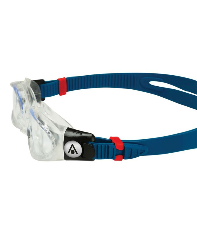 Gafas Agua Sphere Kaiman Swim Blue Espejo...