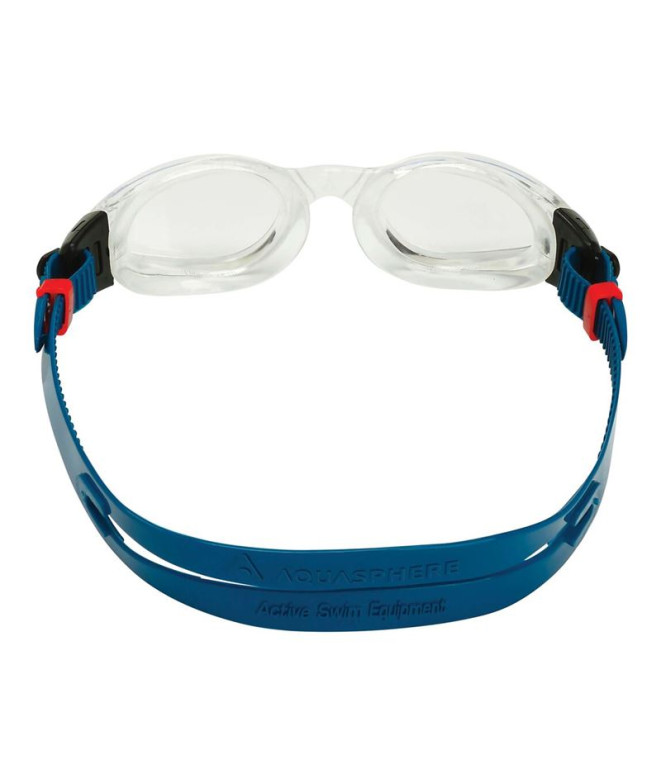 Gafas Agua Sphere Kaiman Swim Blue Espejo...