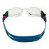 Sphere Kaiman Swim Blue Mirror Water Glasses Transparent