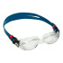 Sphere Kaiman Swim Blue Mirror Water Glasses Transparent