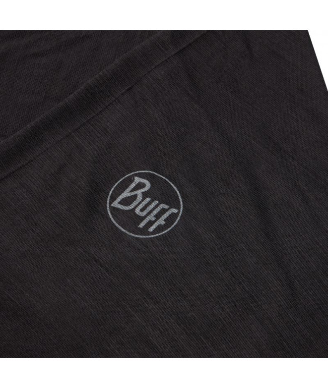 Braga de cuello Buff lightweight Black
