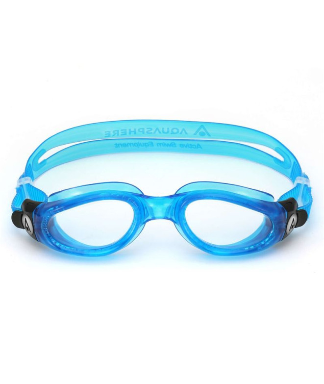 Sphere Kaiman Swim Lihg Blue Mirror Water Goggles Tra