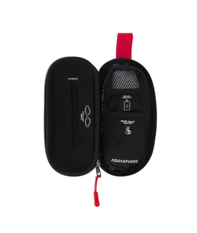 Estojo para óculos de natação Aqua Sphere...