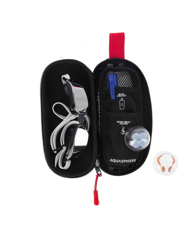 Étui pour lunettes de natation Aqua Sphere...