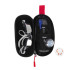 Estojo para óculos de natação Aqua Sphere GOGGLE Preto