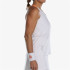 Bullpadel ACODA Top Padel feminino branco