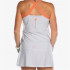 Bullpadel ACODA Top Padel feminino branco