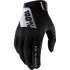 Guantes 100% Ridefit Gloves BK