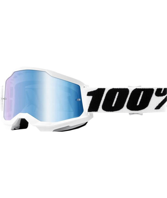 Gafas de ciclismo 100% Downhill Strata 2 Goggle Everest