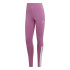 Collants adidas Bluv Q4 Women Purple
