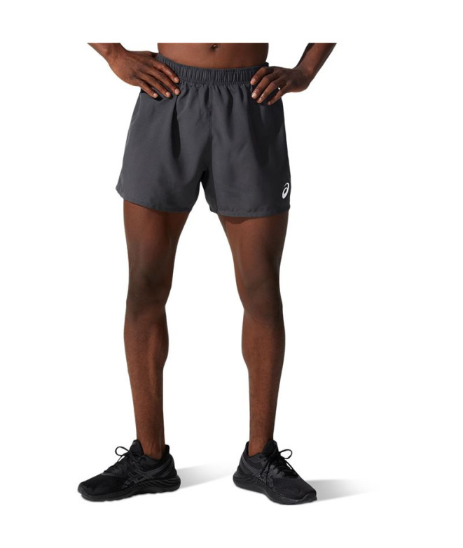 Pantalons ASICS Core 5IN Shorts Homme Grey