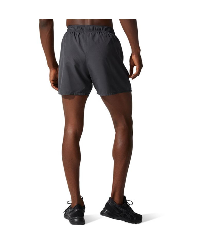 Calções ASICS Core 5IN Homem Cinzento