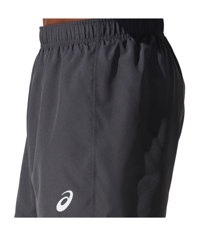 Calções ASICS Core 5IN Homem Cinzento