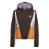 Sudadera adidas Hyperglam Mujer Brown