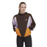 Sudadera adidas Hyperglam Mujer Brown