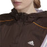 Sudadera adidas Hyperglam Mujer Brown