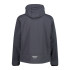 Veste CMP avec capuche Softshell Melange Homme