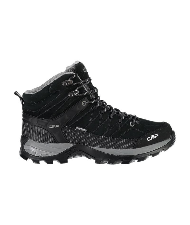 Botas Rigel Mid Waterproof Homem WP