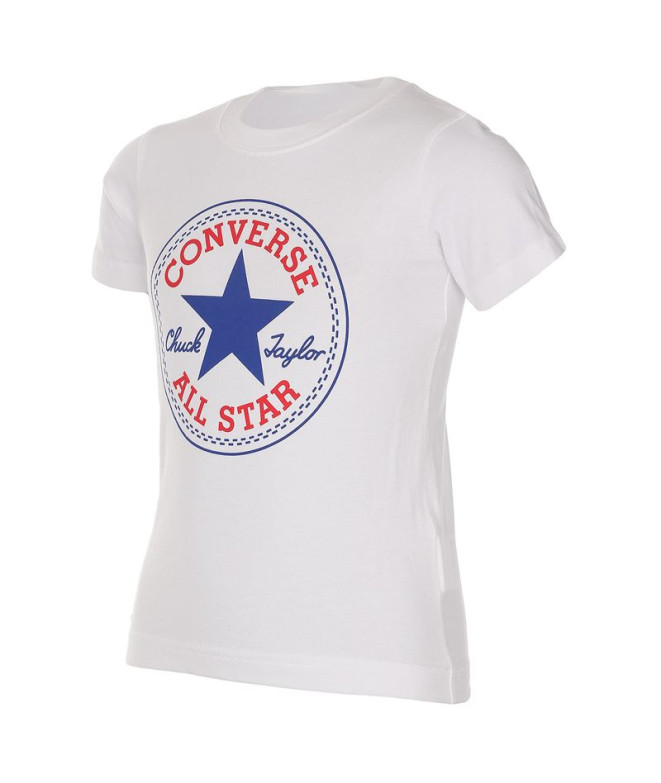 T-shirt Converse Core Chuck Taylor Patch Garçon
