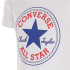 Camiseta Converse Core Chuck Taylor Patch Boy