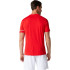 Camiseta ASICS Court SS Hombre Red