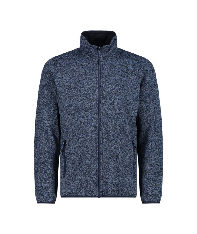 Veste CMP Homme Capuche zippée intérieure...